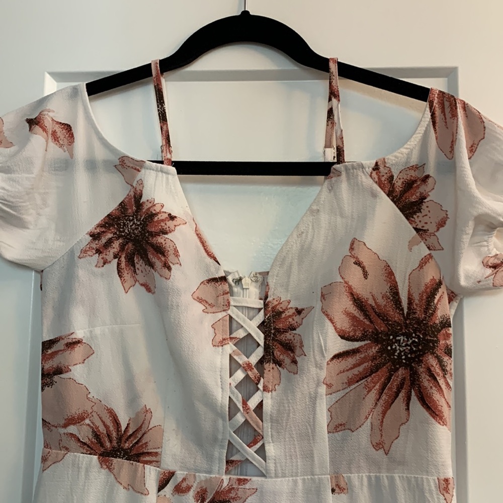 Maxi Dress by STREETWEAR SOCIETY - Picture 3 of 7